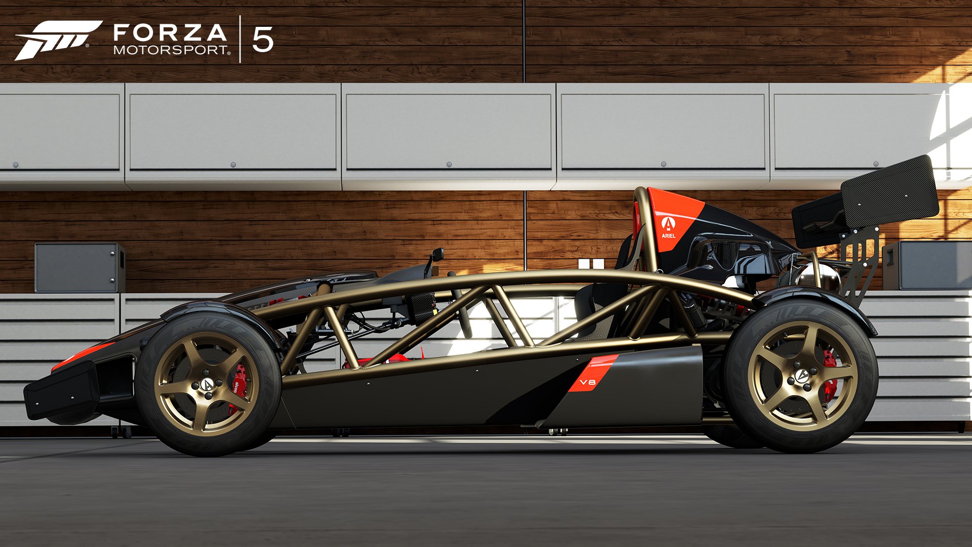 Forza Motorsport 5 (Day One Edition) - Imagen 38